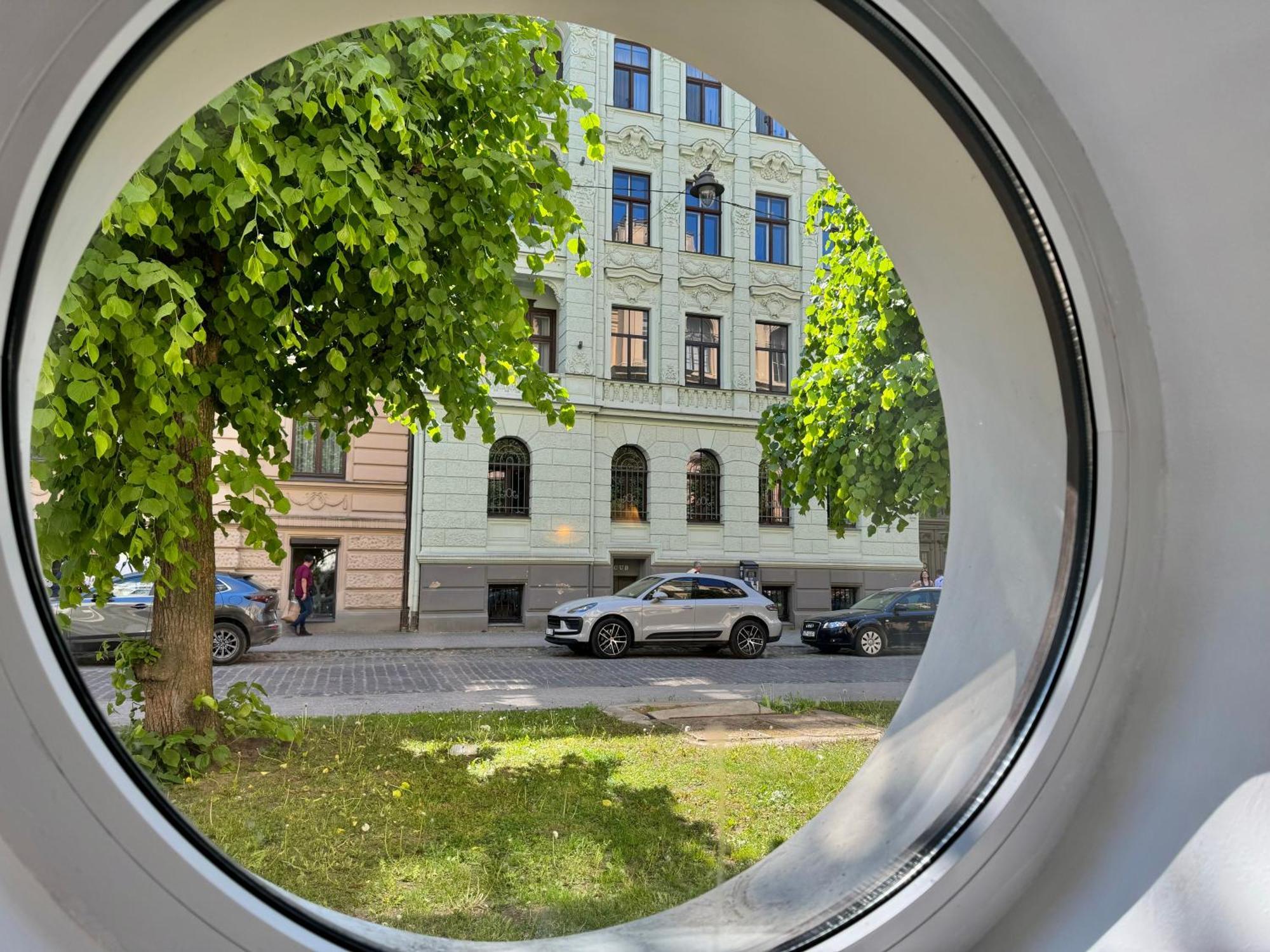 Stay In Art Nouveau District Riga Extérieur photo